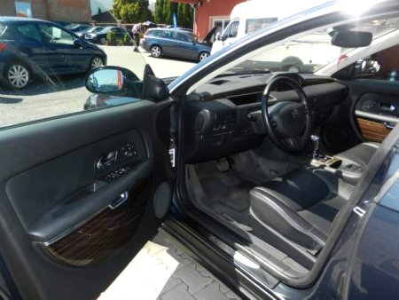 Citroën C6, 2006 - pohled č. 9