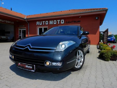 Citroën C6 2.7 V6 HDi Exclusive Bixenon