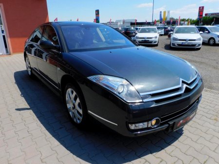Citroën C6, 2006 - pohled č. 3