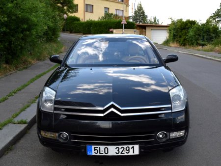 Citroën C6, 2008 - pohled č. 7