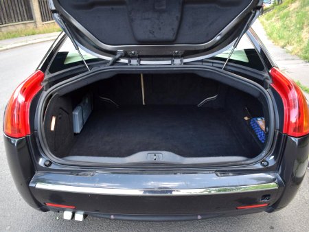 Citroën C6, 2008 - pohled č. 8