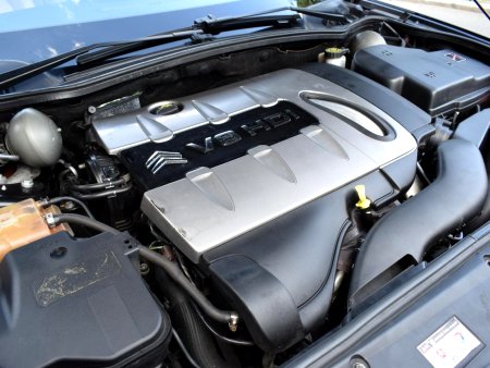 Citroën C6, 2008 - pohled č. 9