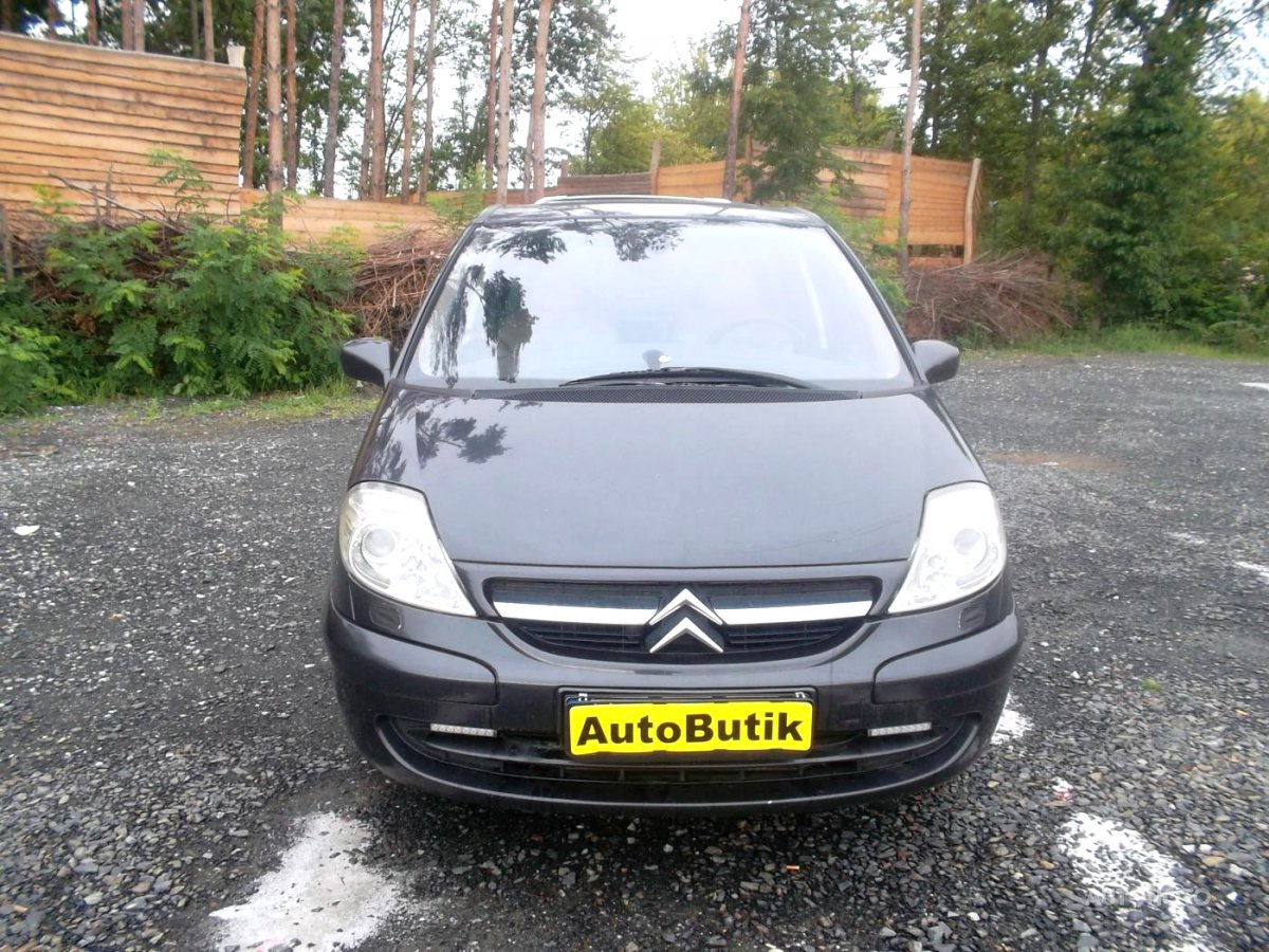 Citroën C8, 2005 - pohled č. 2