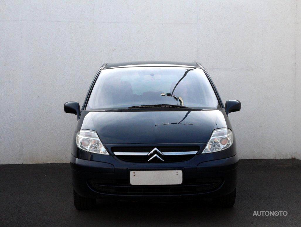 Citroën C8, 2004 - pohled č. 2