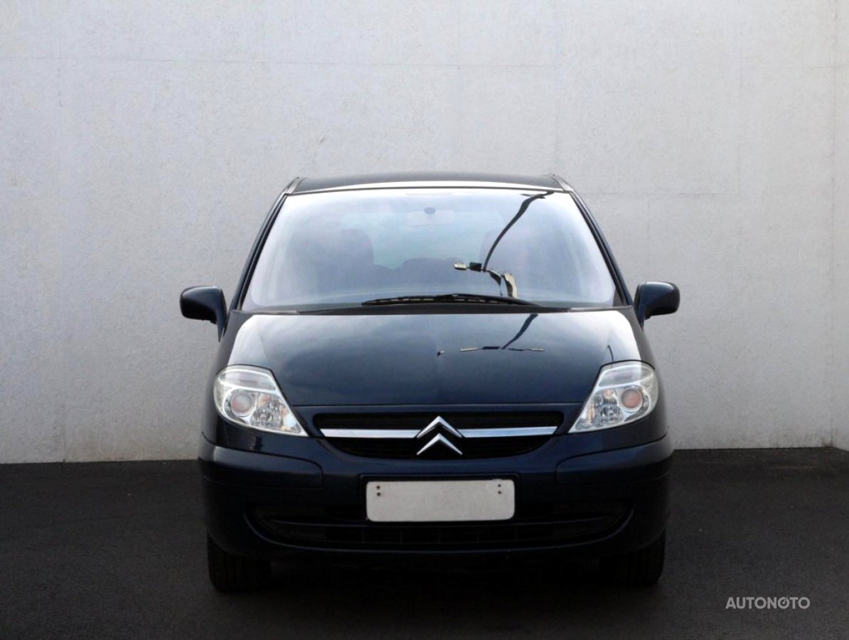 Citroën C8, 2008 - pohled č. 2