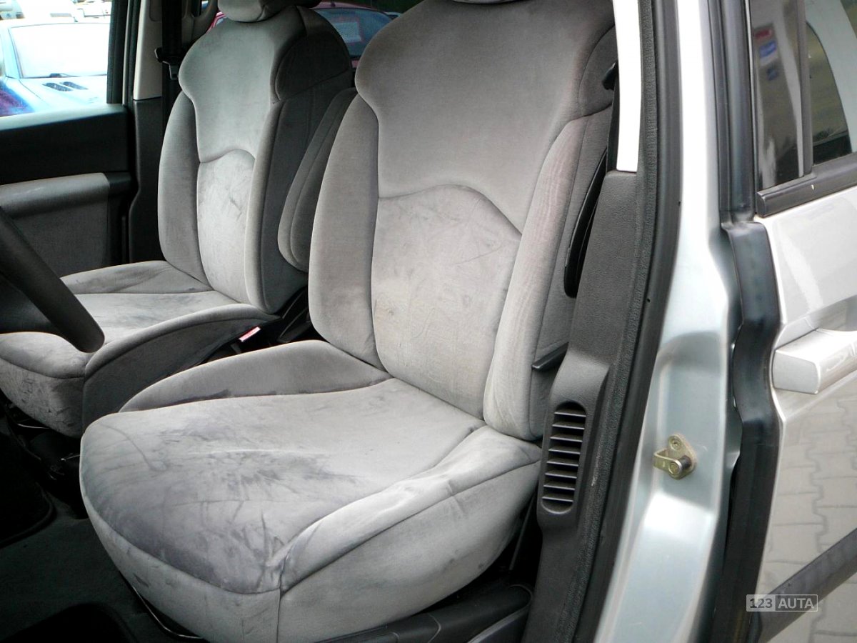 Citroën C8, 2003 - pohled č. 18