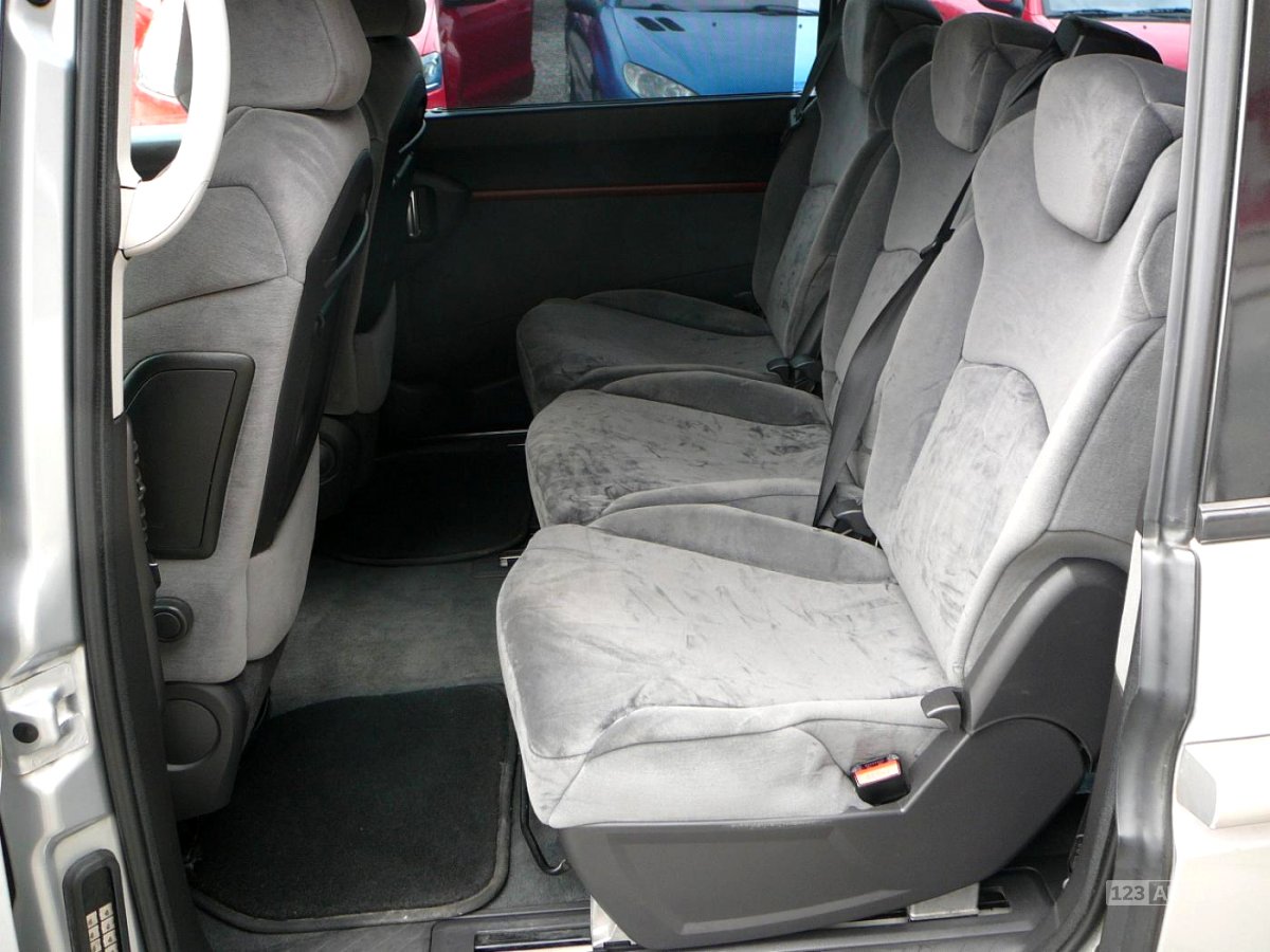 Citroën C8, 2003 - pohled č. 19