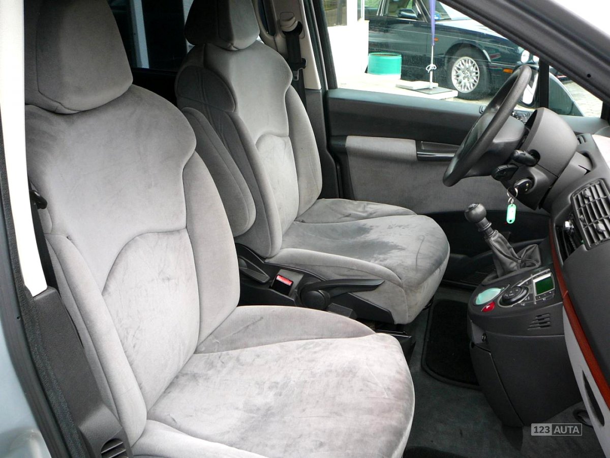 Citroën C8, 2003 - pohled č. 21