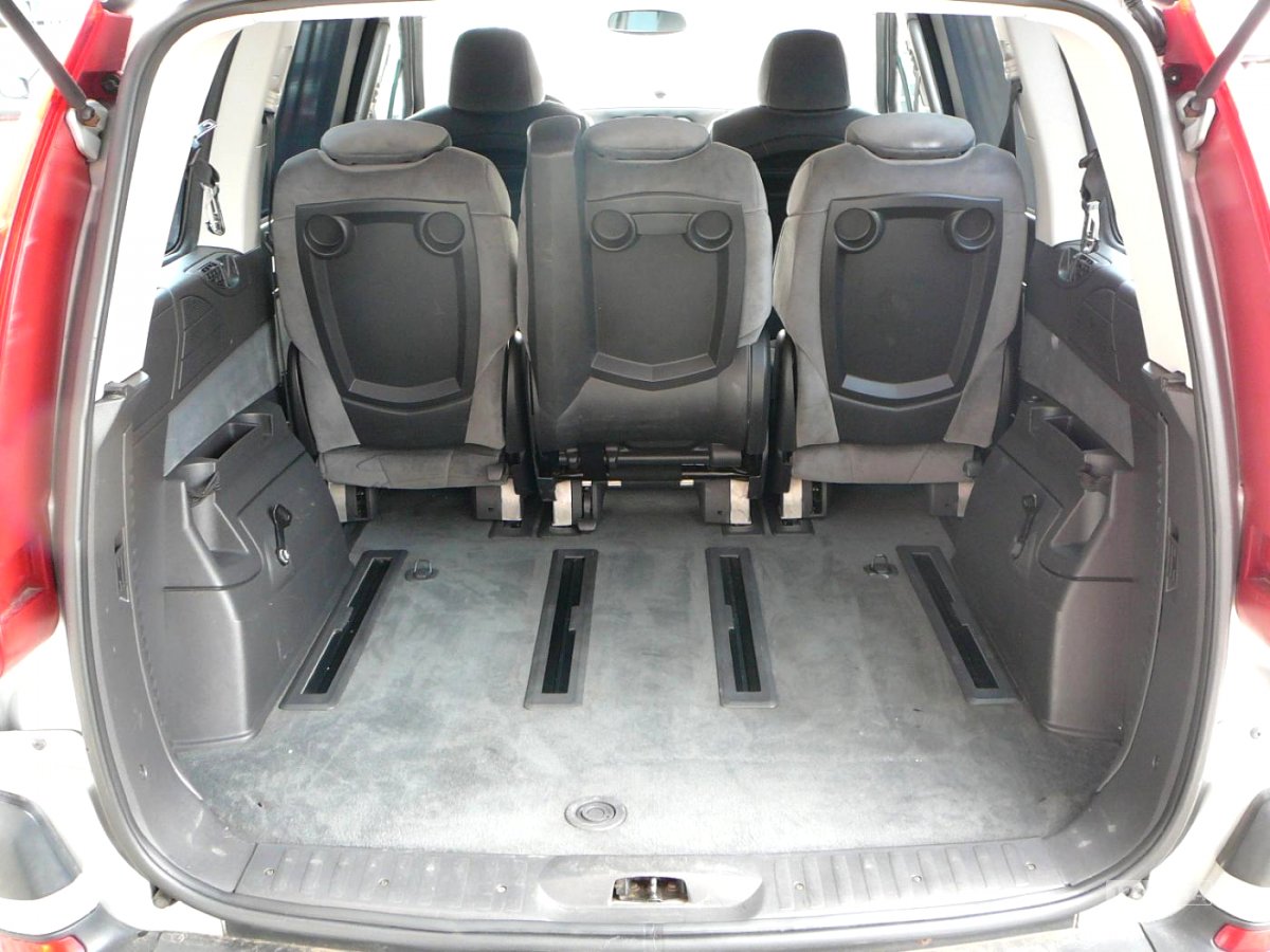 Citroën C8, 2003 - pohled č. 23