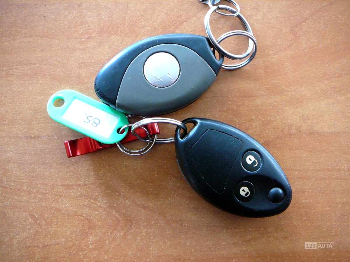 Citroën C8, 2003 - pohled č. 24