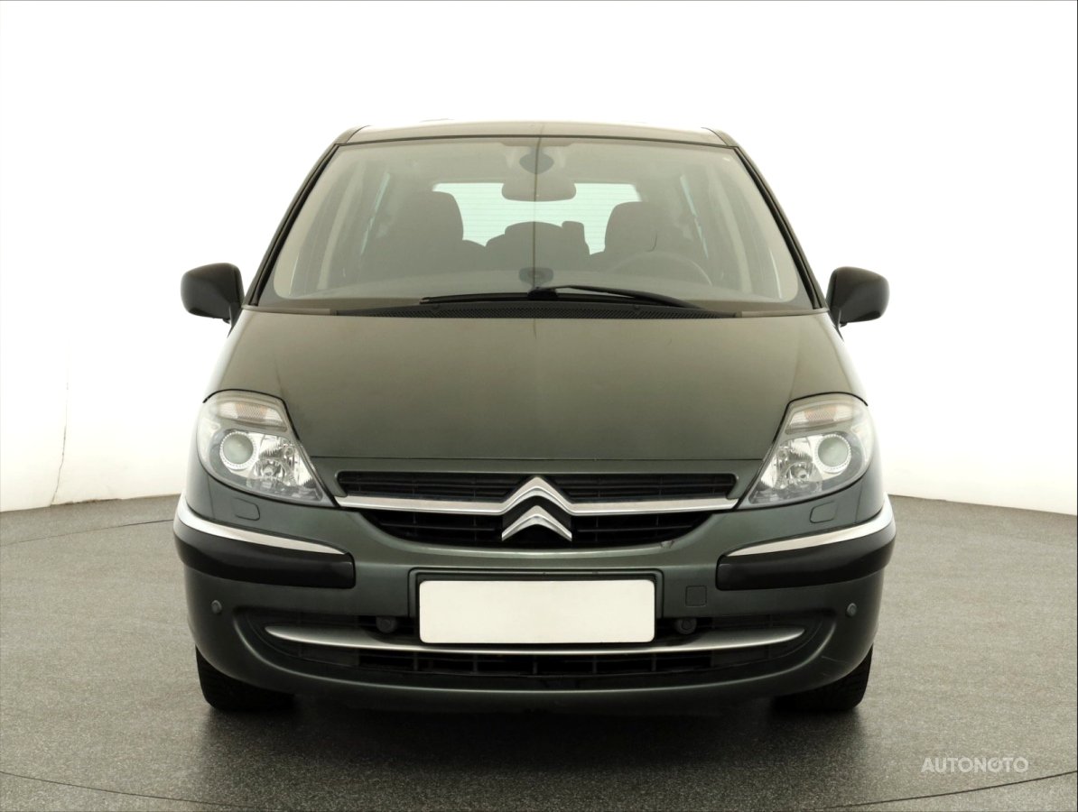 Citroën C8, 2013 - pohled č. 2