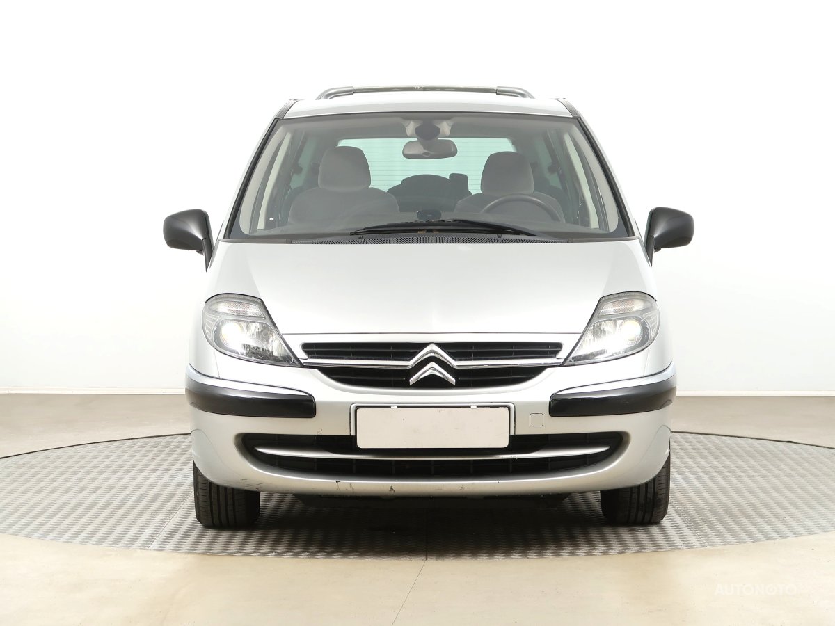 Citroën C8, 2013 - pohled č. 2