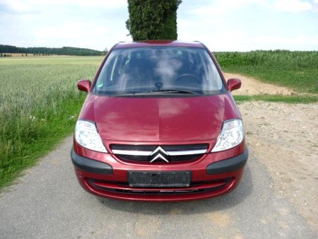 Citroën C8, 2005 - pohled č. 2