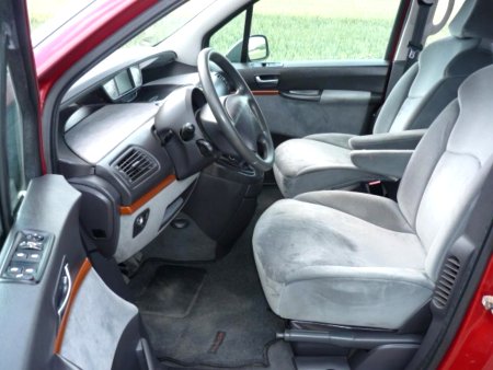 Citroën C8, 2005 - pohled č. 9