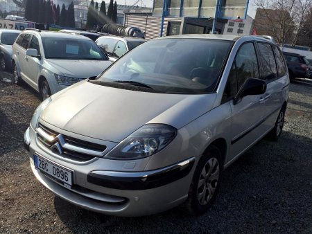 Citroën C8, 2014 - pohled č. 2