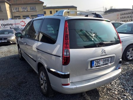 Citroën C8, 2014 - pohled č. 3