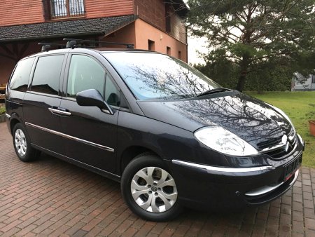 Citroën C8 2,0Hdi 120kw 7-míst