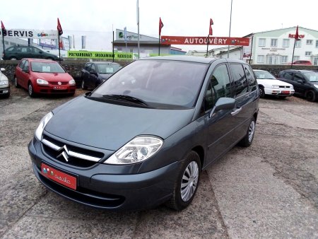 Citroën C8 2.0HDi Krásný stav