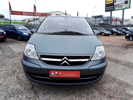 Citroën C8, 2008 - pohled č. 2