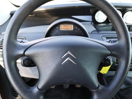 Citroën C8, 2008 - pohled č. 3