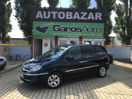 Citroën C8 2,0 HDI Top Stav