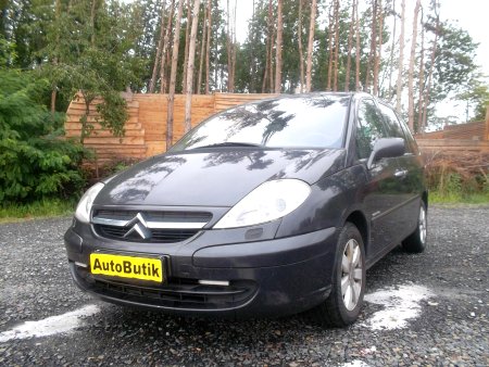 Citroën C8 2.2 HDI 16V 5-7Míst