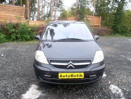 Citroën C8, 2005 - pohled č. 2