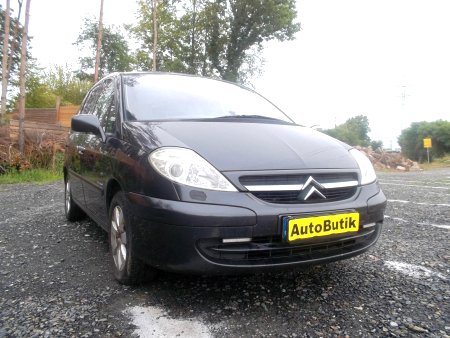 Citroën C8, 2005 - pohled č. 3