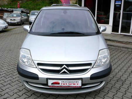 Citroën C8, 2003 - pohled č. 3