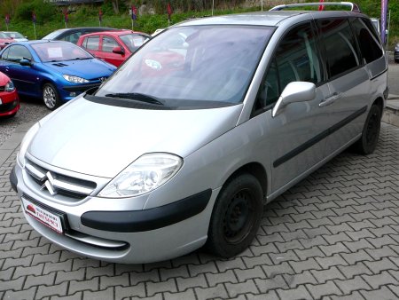 Citroën C8, 2003 - pohled č. 4