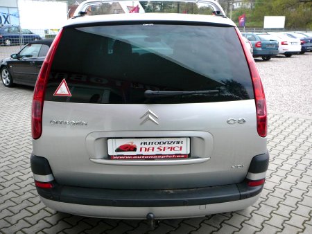 Citroën C8, 2003 - pohled č. 7