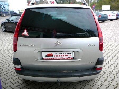 Citroën C8, 2003 - pohled č. 8