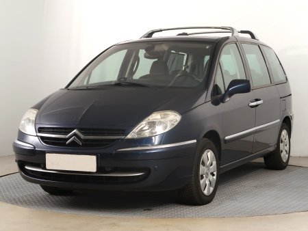 Citroën C8, 2009 - pohled č. 3