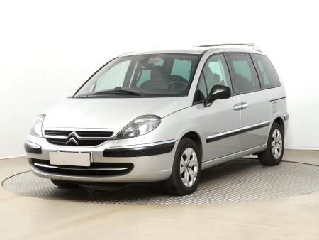 Citroën C8, 2013 - pohled č. 3