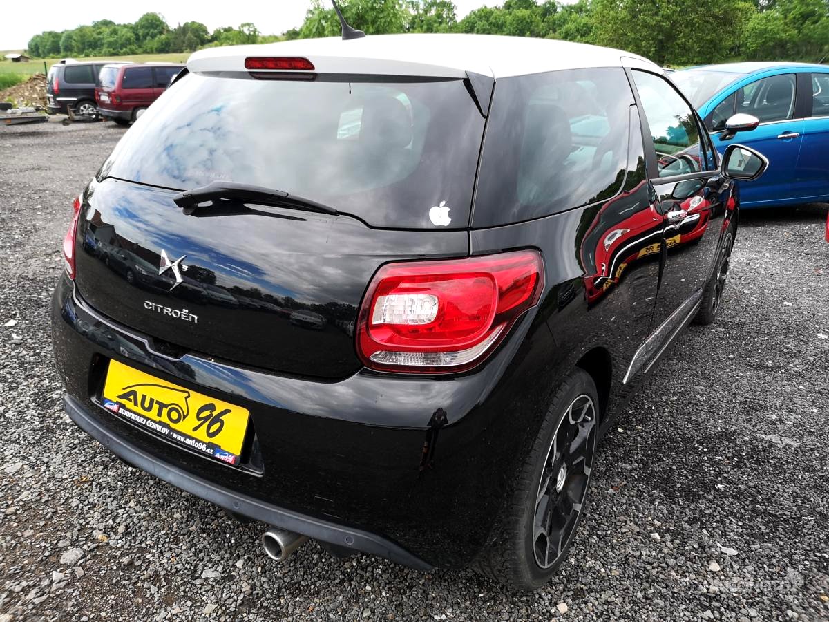 Citroën DS3, 2012 - pohled č. 2