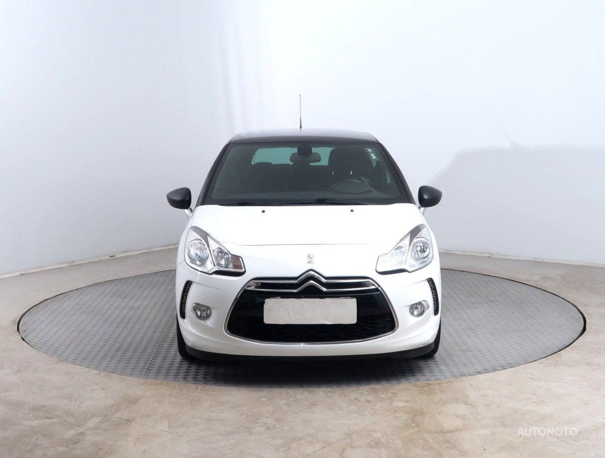 Citroën DS3, 2014 - pohled č. 2