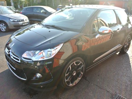 Citroën DS3 1.6i16v VTi
