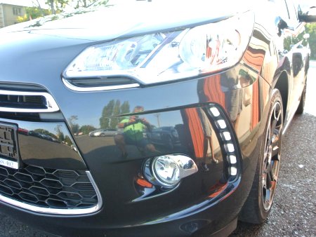 Citroën DS3, 2010 - pohled č. 2