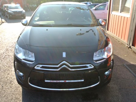 Citroën DS3, 2010 - pohled č. 3