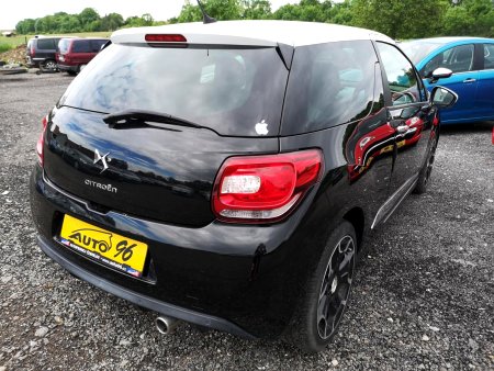 Citroën DS3, 2012 - pohled č. 2