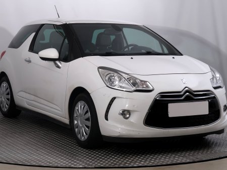 Citroën DS3 1.6 HDi,2010,Kůže,Tempomat,Park. senzory