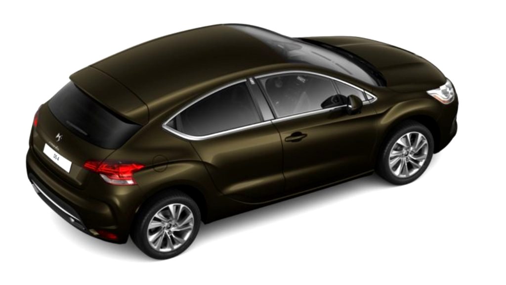 Citroën DS4, 2015 - pohled č. 5