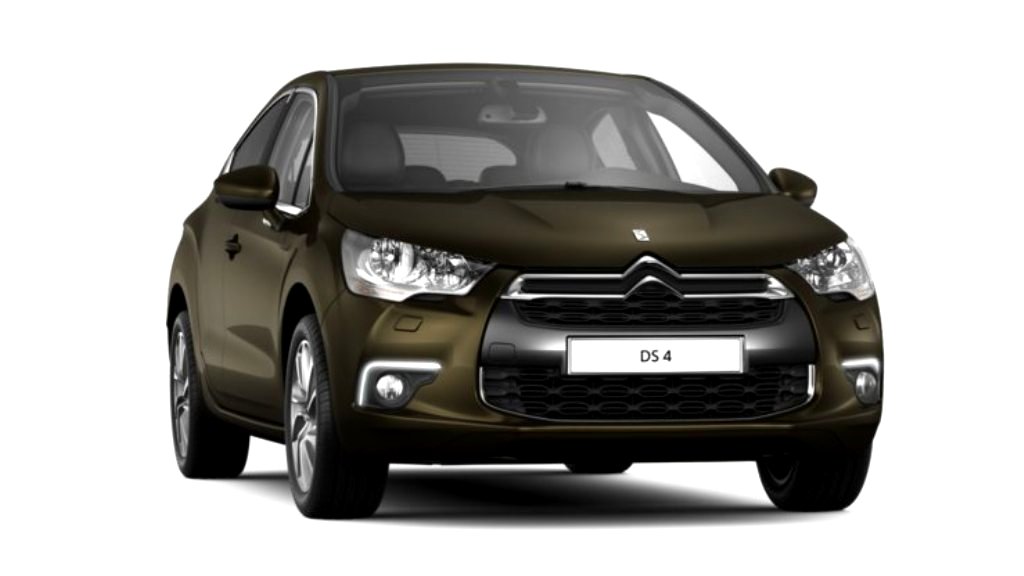 Citroën DS4, 2015 - pohled č. 6