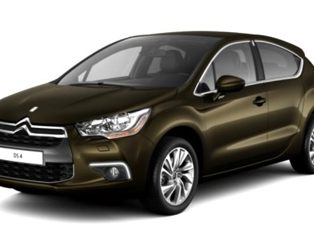 Citroën DS4, 2015
