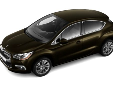 Citroën DS4, 2015 - pohled č. 2