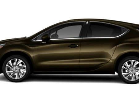 Citroën DS4, 2015 - pohled č. 3