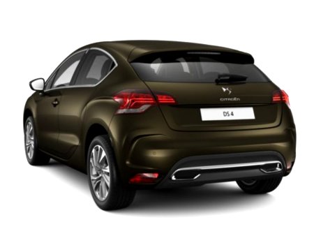 Citroën DS4, 2015 - pohled č. 4