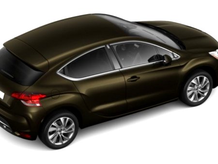 Citroën DS4, 2015 - pohled č. 5