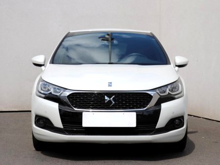 Citroën DS4, 2016 - pohled č. 2