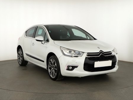 Citroën DS4 2.0 BlueHDI,2013,Serv.kniha,Kůže,Navigace